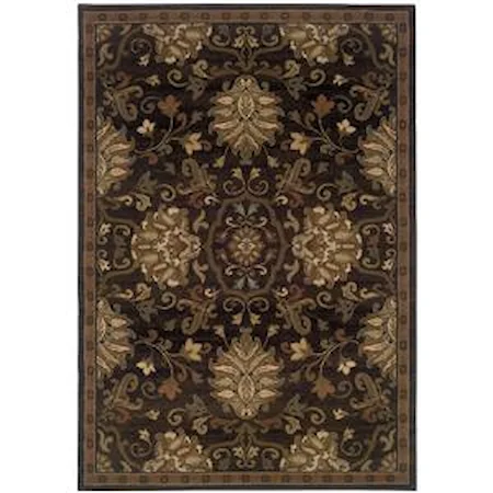 3'10" X  5' 5" Rug